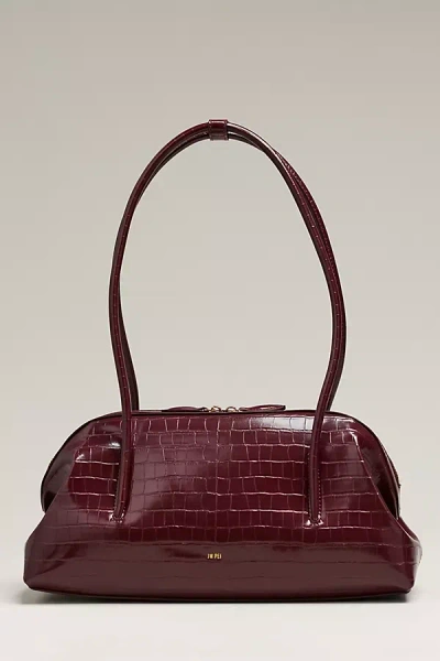 Jw Pei Aveline Shoulder Bag In Purple