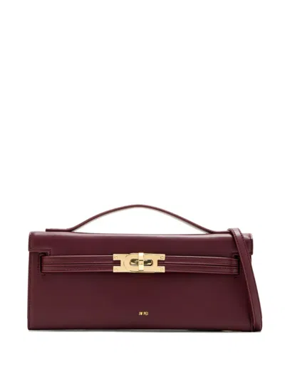 Jw Pei Bria Top-handle Tote Bag In Red