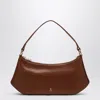 Jw Pei Lily Faux Leather Shoulder Bag In Brown