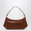Jw Pei Lily Faux Leather Shoulder Bag In Brown