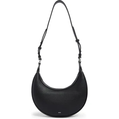 Jw Pei Carly Medium Shoulder Bag In Black
