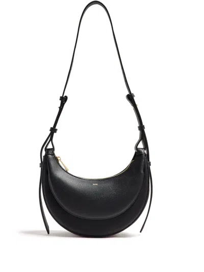 Jw Pei Carly Shoulder Bag In 黑色