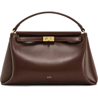 Jw Pei Carmen Top Handle Bag In Pink