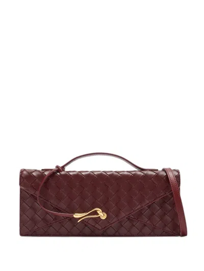 Jw Pei Celeste Woven Shoulder Bag In Purple