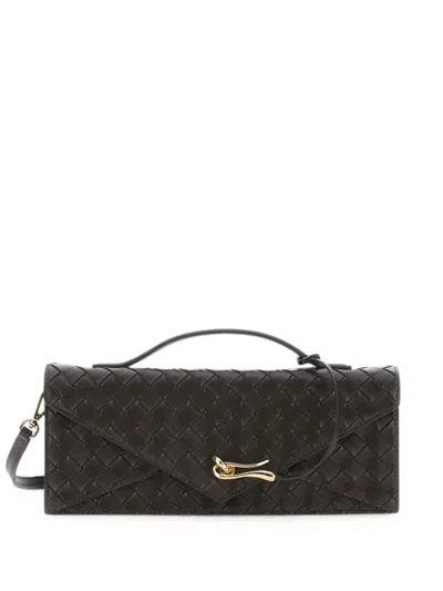 Jw Pei Celeste Woven Tote Bag In Brown
