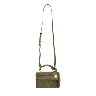 Jw Pei Cleo Woven Texture Box Bag