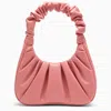 Jw Pei Coral Coloured Gabbi Handbag In Coral Almond