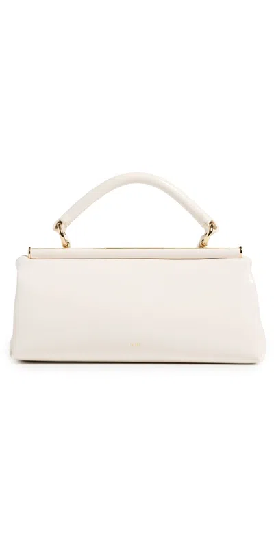 Jw Pei Danna Top Handle Bag White