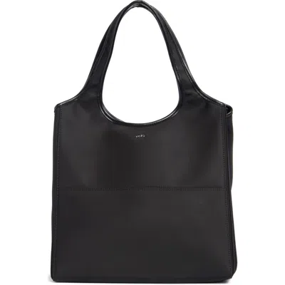 Jw Pei Eliana Nylon Tote In Black