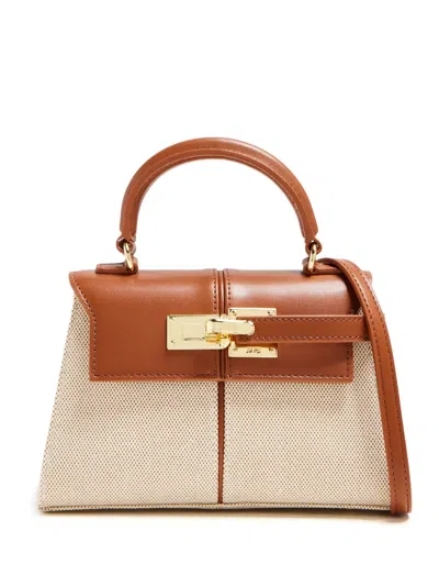 Jw Pei Elise Tote Bag In 中性色