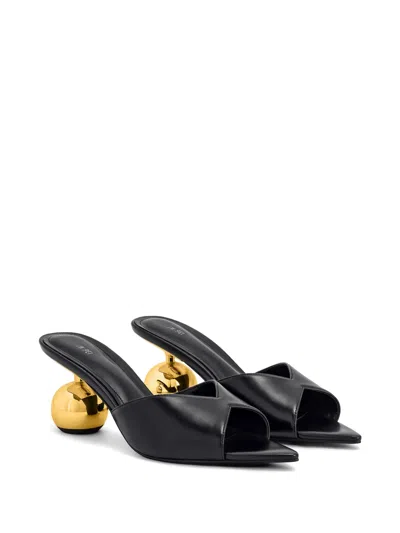 Jw Pei Ellie Sandalen In Black