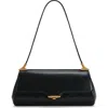 Jw Pei Eloise Faux Leather Shoulder Bag In Black