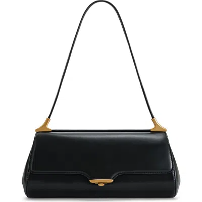 Jw Pei Eloise Faux Leather Shoulder Bag In Black