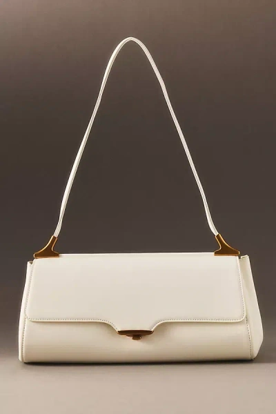 Jw Pei Eloise Shoulder Bag In White