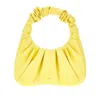 Jw Pei Light Yellow Gabbi Handbag In Yellow