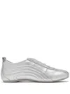 Jw Pei Ferne Streamlined Lustrous Sneakers In Multi