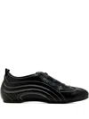 Jw Pei Ferne Streamlined Lustrous Sneakers