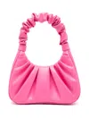 Jw Pei Gabbi Hobo Shoulder Bag In 粉色