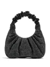 Jw Pei Gabbi Crystal-embellishment Shoulder Bag In Gray