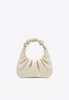 Jw Pei Gabbi Ruched Hobo Shoulder Bag