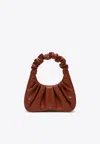 Jw Pei Gabbi Faux Leather Top Handle Bag
