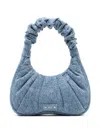 Jw Pei Gabbi Hobo-schultertasche In Blau
