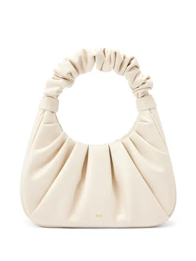 Jw Pei Gabbi Hobo Shoulder Bag In 白色