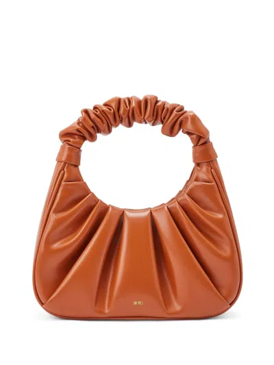 Jw Pei Gabbi Hobo Shoulder Bag In 褐色