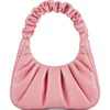 Jw Pei Coral Coloured Gabbi Handbag In Coral Almond