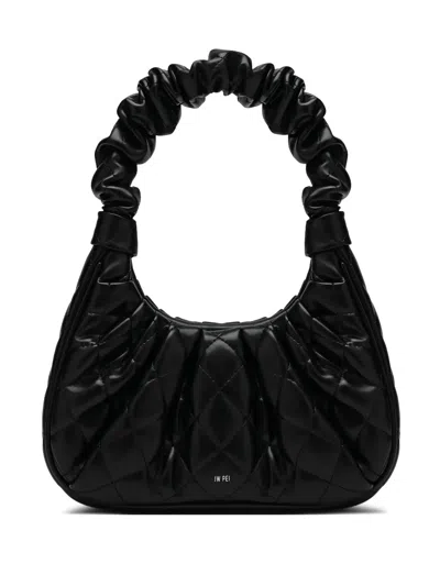 Jw Pei Gabbi Tote Bag In Black