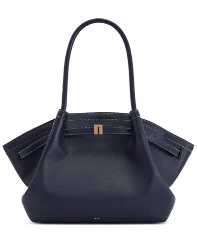 Jw Pei Hana Large Tote Bag In Blue