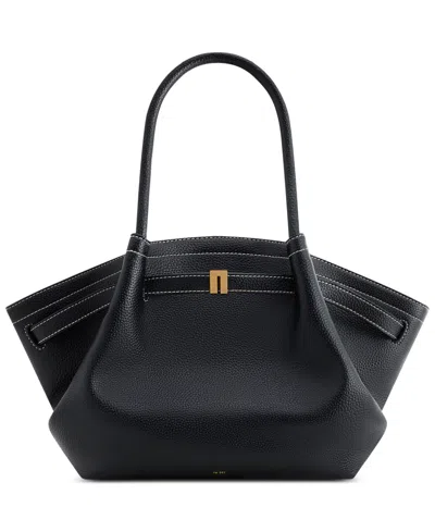 Jw Pei Hana Medium Tote Bag In Black