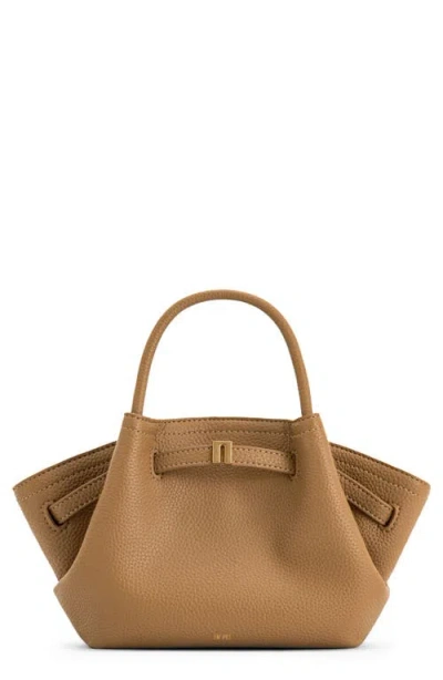 Jw Pei Hana Mini Faux Suede Tote