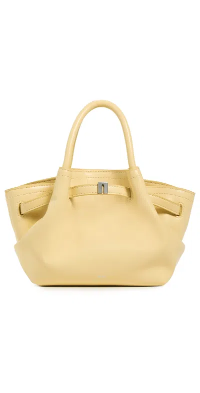 Jw Pei Hana Mini Tote Bag Egg Yolk