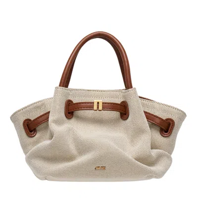 Jw Pei Hana Mini Tote Bag In Multi