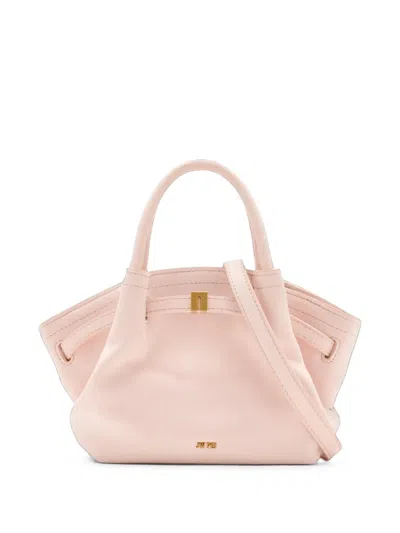 Jw Pei Hana Mini Tote Bag In Pink