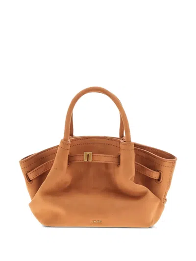Jw Pei Hana Suede Mini Bag