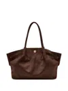 Jw Pei Mittelgrosser Hana Tote Bag In Brown
