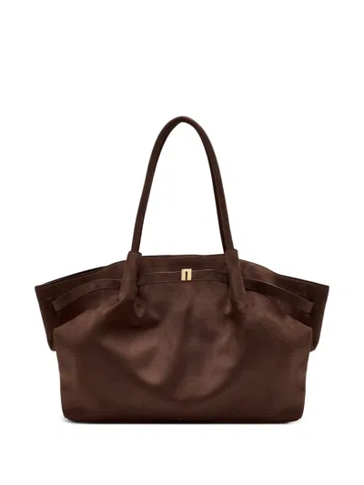 Jw Pei Hana Tote Bag In Brown