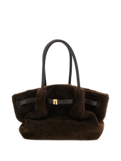 Jw Pei Hana Tote Bag In White