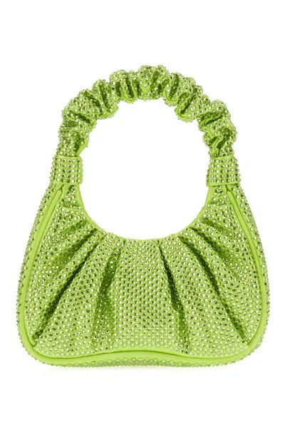 Jw Pei Handbags. In Green