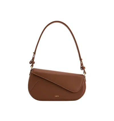 Jw Pei Handbags Addisyn Mini Shoulder Bag In Brown