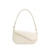 Jw Pei Handbags Addisyn Mini Shoulder Bag In White