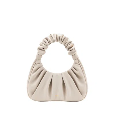 Jw Pei Handbags Gabbi Mini Shoulder Bag In Ivory