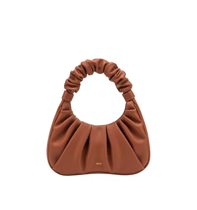 Jw Pei Handbags Gabbi Mini Shoulder Bag In Nutella