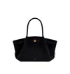 Jw Pei Handbags Hana Med Medium Tote Bag In Black