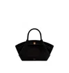 Jw Pei Handbags Hana Sm Small Tote Bag In Black