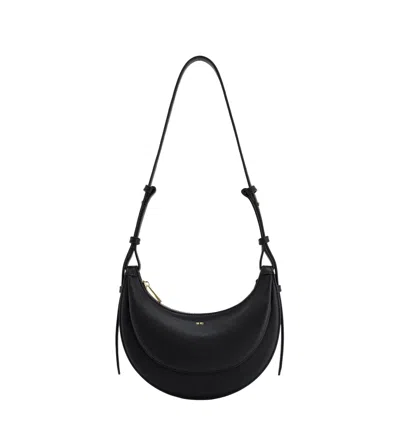 Jw Pei Handbags Sharon Mini Crossbody Bag In Black