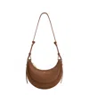 Jw Pei Handbags Sharon Mini Crossbody Bag In Brown