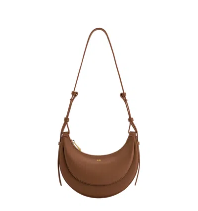 Jw Pei Handbags Sharon Mini Crossbody Bag In Brown